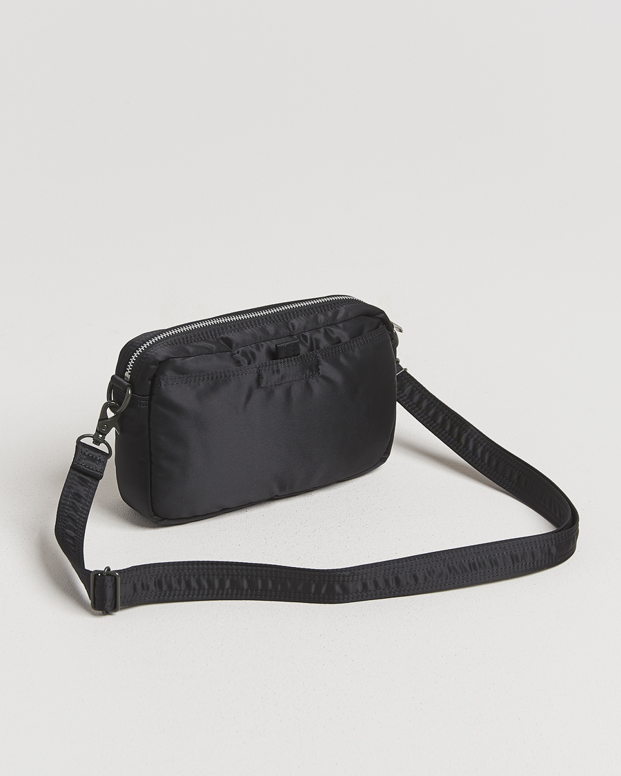 Herr | Väskor | Porter-Yoshida & Co. | Tanker Sling Bag Black