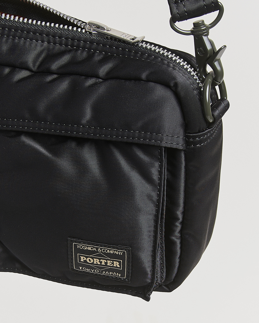 Herr | Väskor | Porter-Yoshida & Co. | Tanker Sling Bag Black