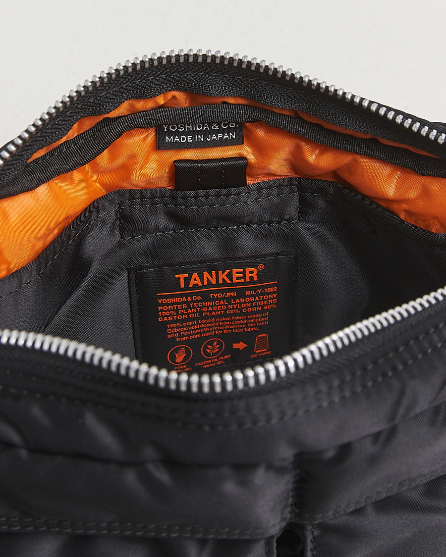 Herr | Väskor | Porter-Yoshida & Co. | Tanker Sling Bag Black