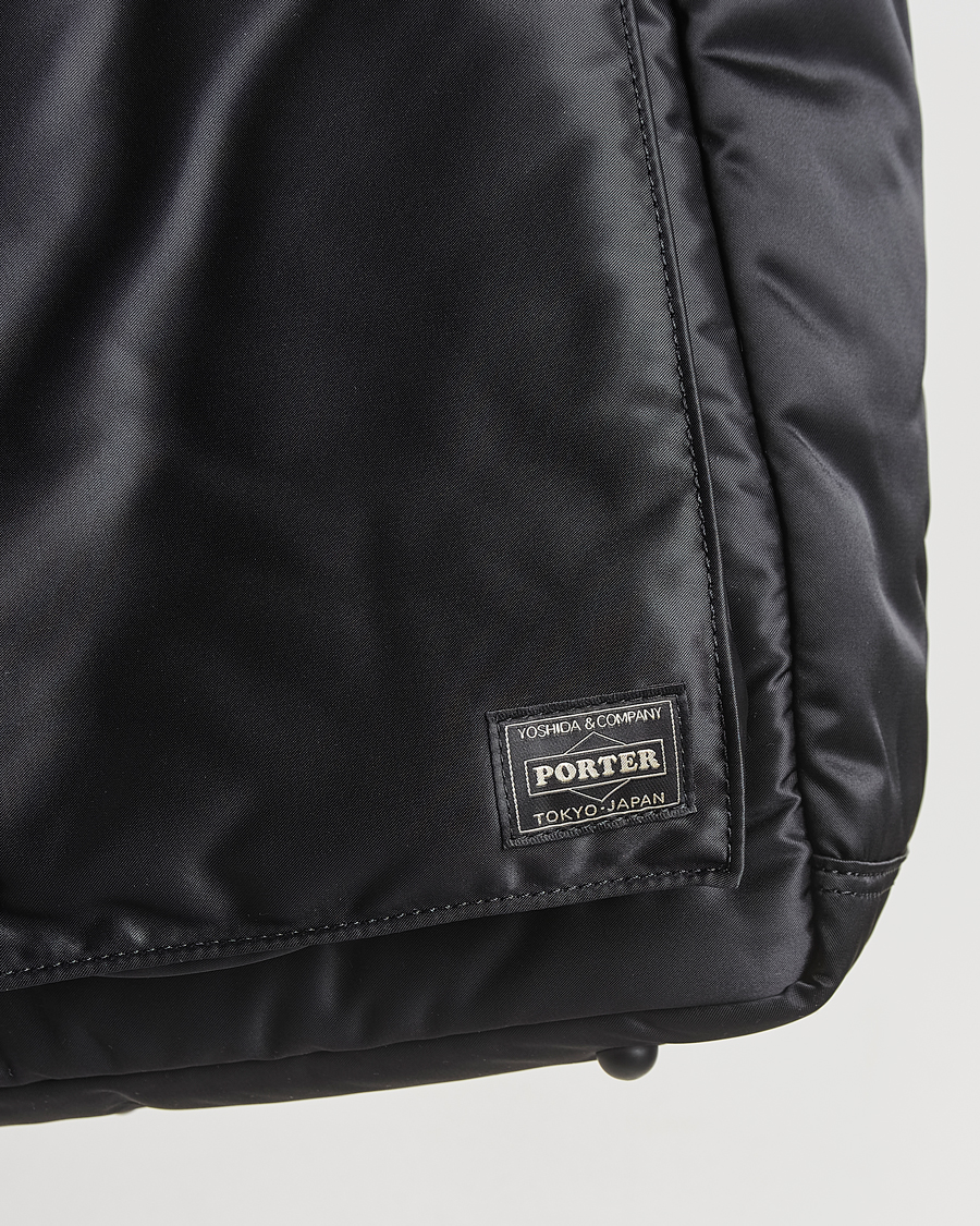 Herr | Väskor | Porter-Yoshida & Co. | Tanker Tote Bag Black