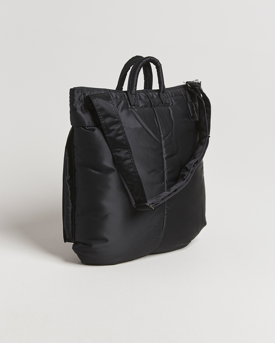 Herr | Väskor | Porter-Yoshida & Co. | Tanker Helmet Bag Black