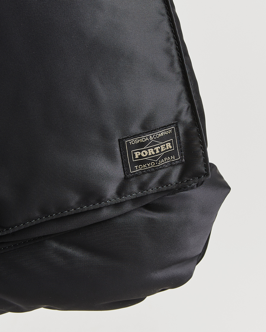 Herr | Väskor | Porter-Yoshida & Co. | Tanker Helmet Bag Black