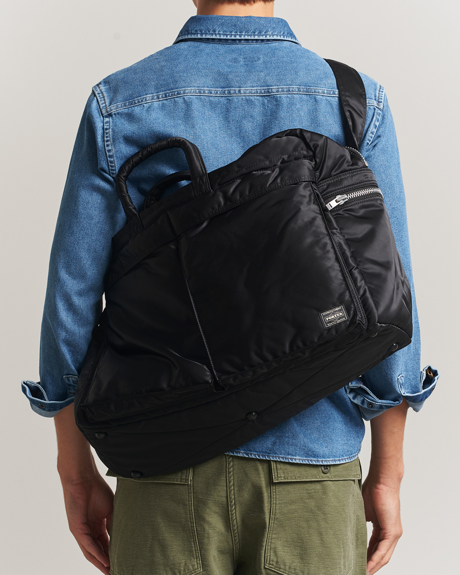 Herr | Väskor | Porter-Yoshida & Co. | Porter-Yoshida & Co.Tanker Duffle BagBlack