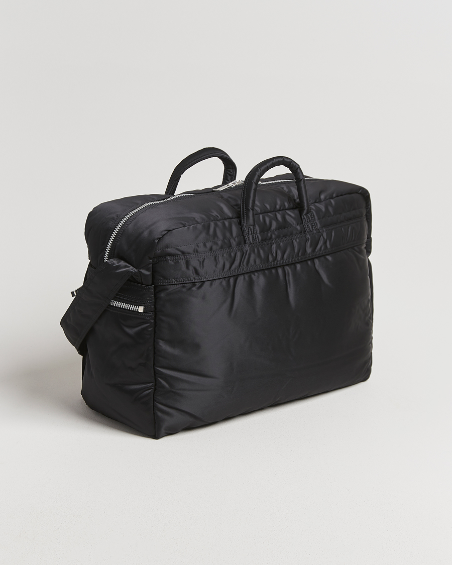Herr | Väskor | Porter-Yoshida & Co. | Tanker Duffle Bag Black