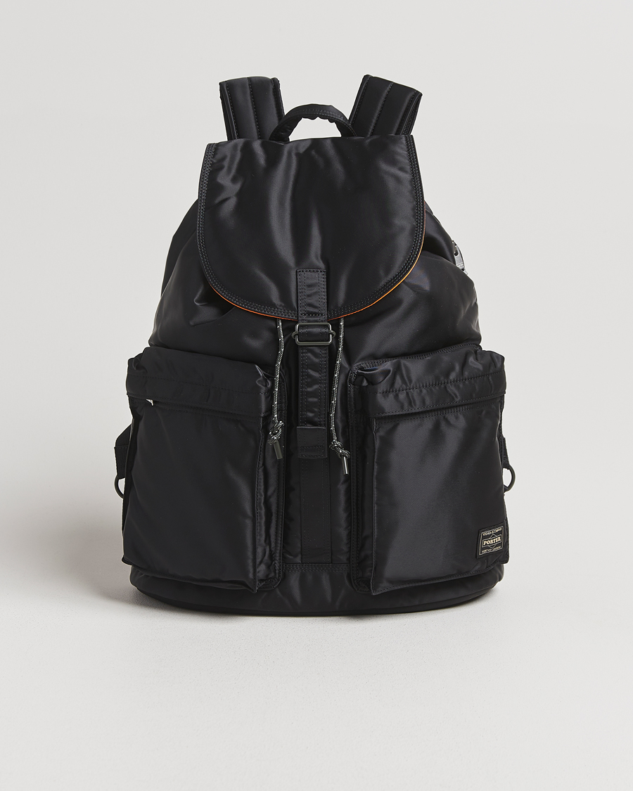 Herr | Väskor | Porter-Yoshida & Co. | Tanker Rucksack Black