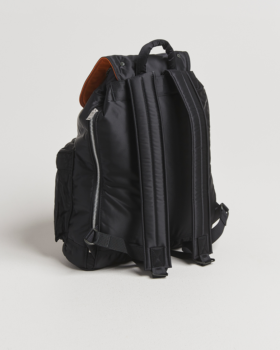 Herr | Väskor | Porter-Yoshida & Co. | Tanker Rucksack Black