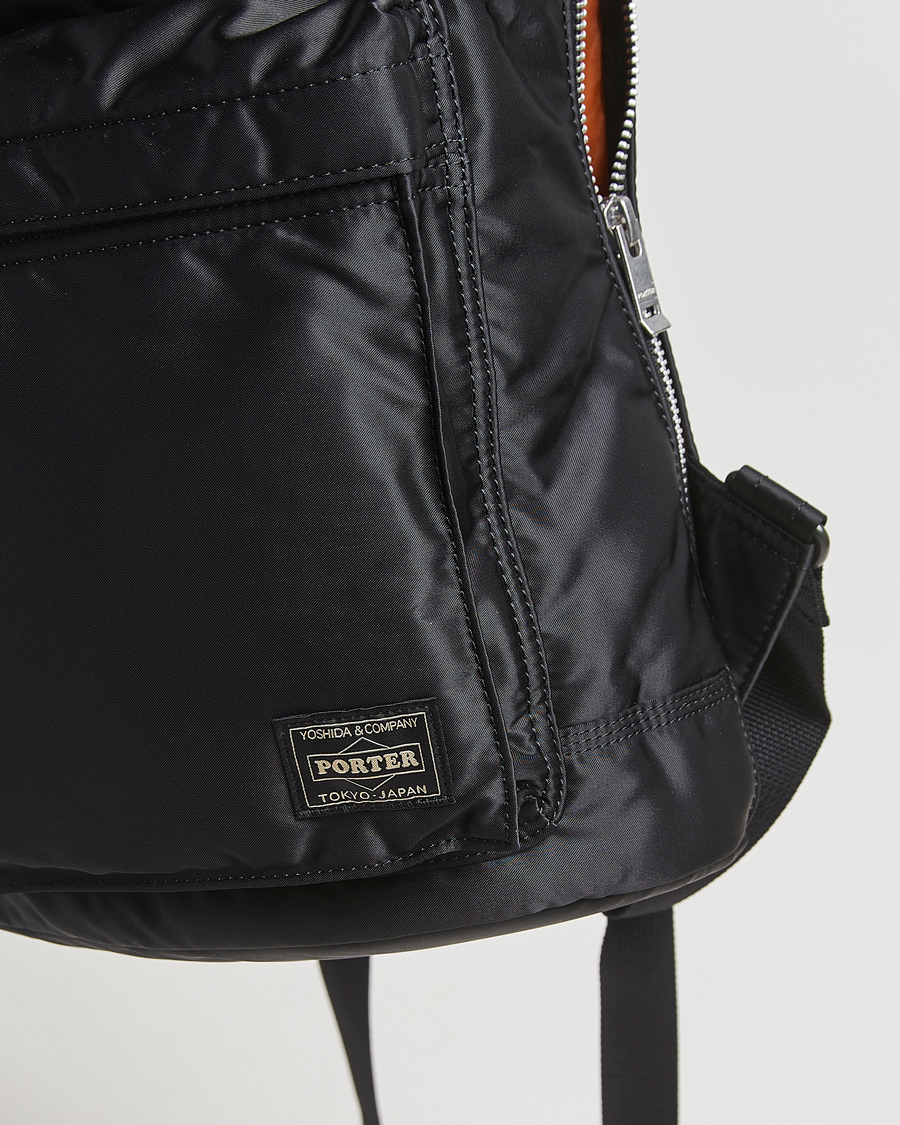Herr | Väskor | Porter-Yoshida & Co. | Tanker Rucksack Black
