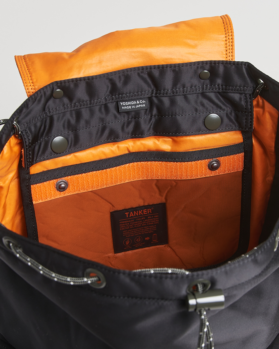 Herr | Väskor | Porter-Yoshida & Co. | Tanker Rucksack Black