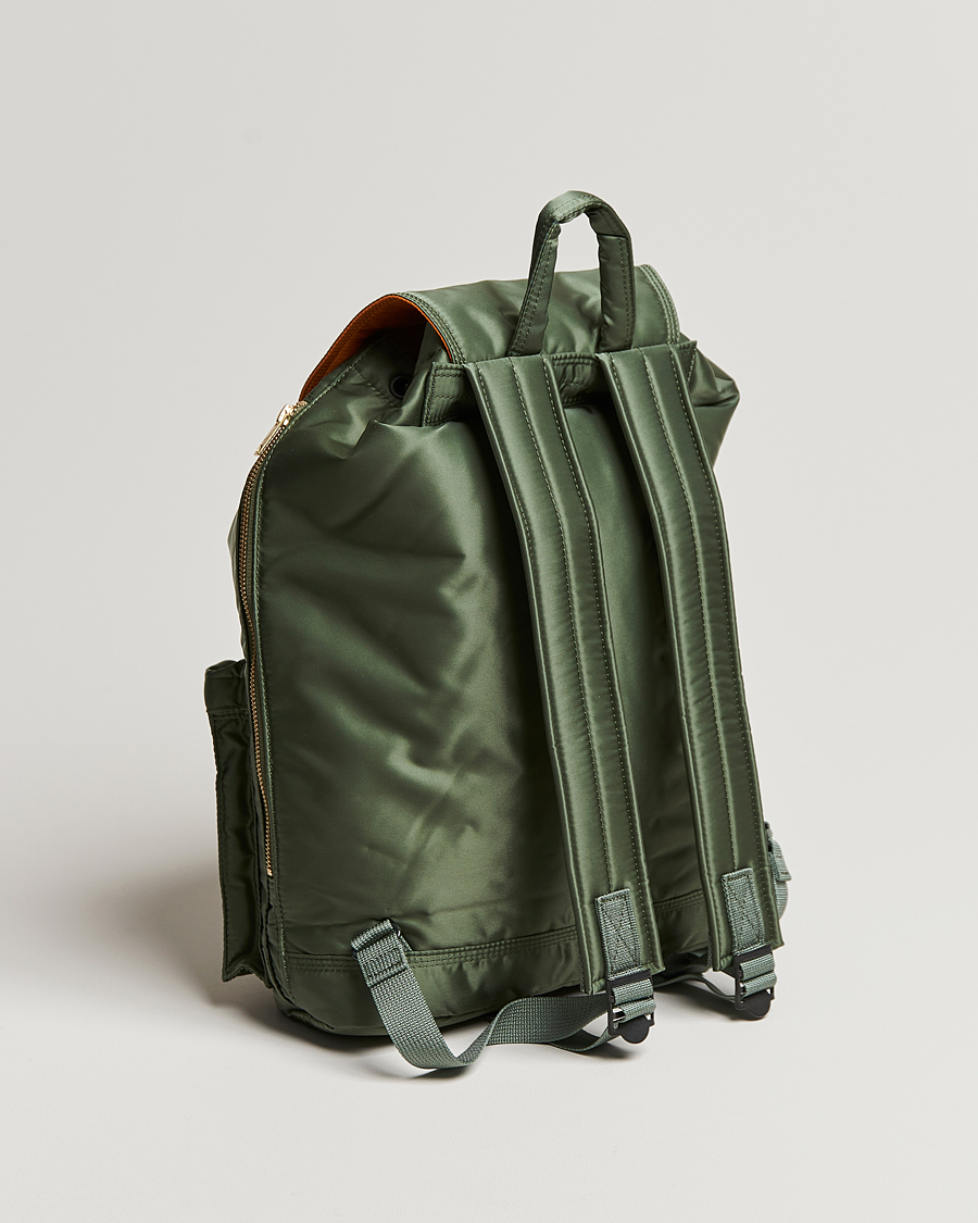 Herr | Väskor | Porter-Yoshida & Co. | Tanker Rucksack Sage Green
