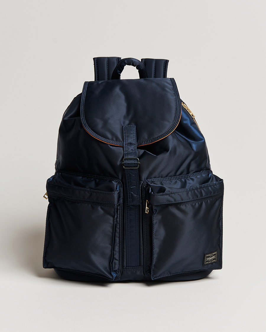 Herr | Väskor | Porter-Yoshida & Co. | Tanker Rucksack Navy