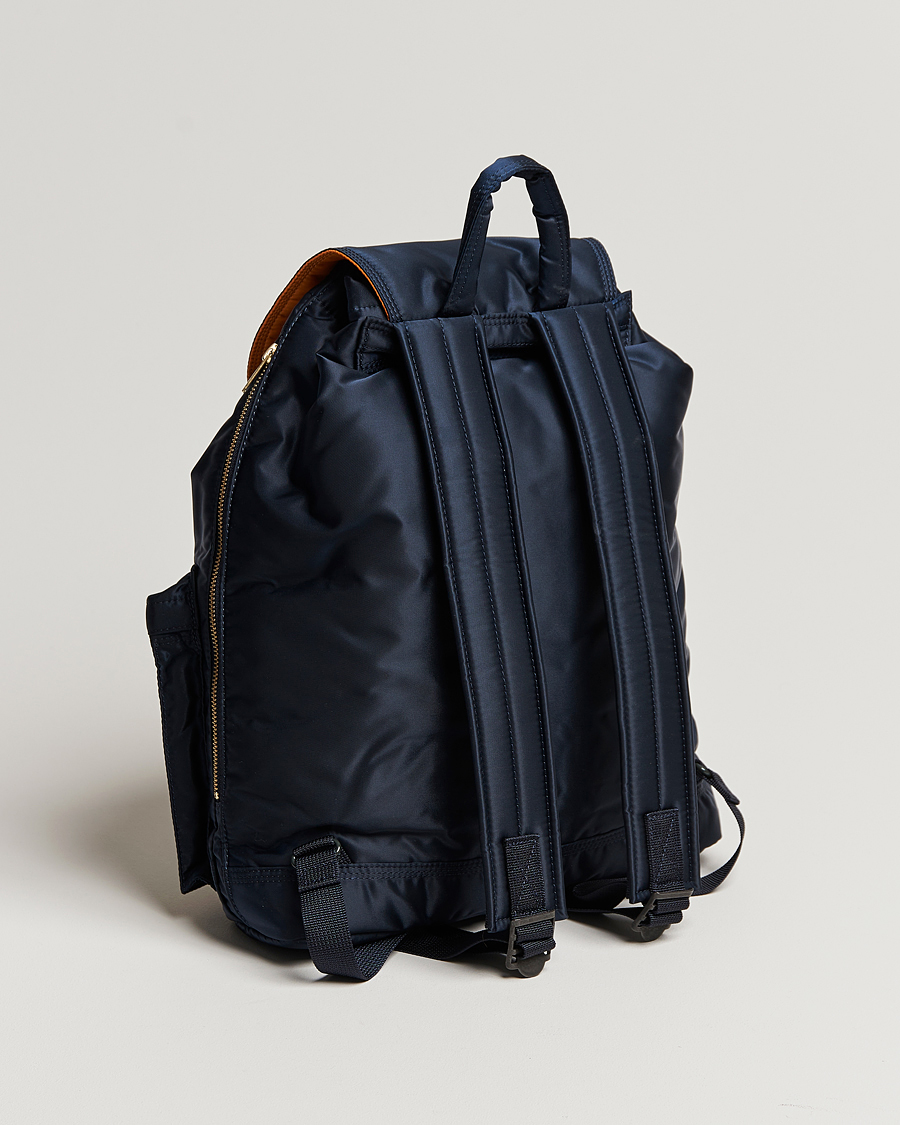 Herr | Väskor | Porter-Yoshida & Co. | Tanker Rucksack Navy
