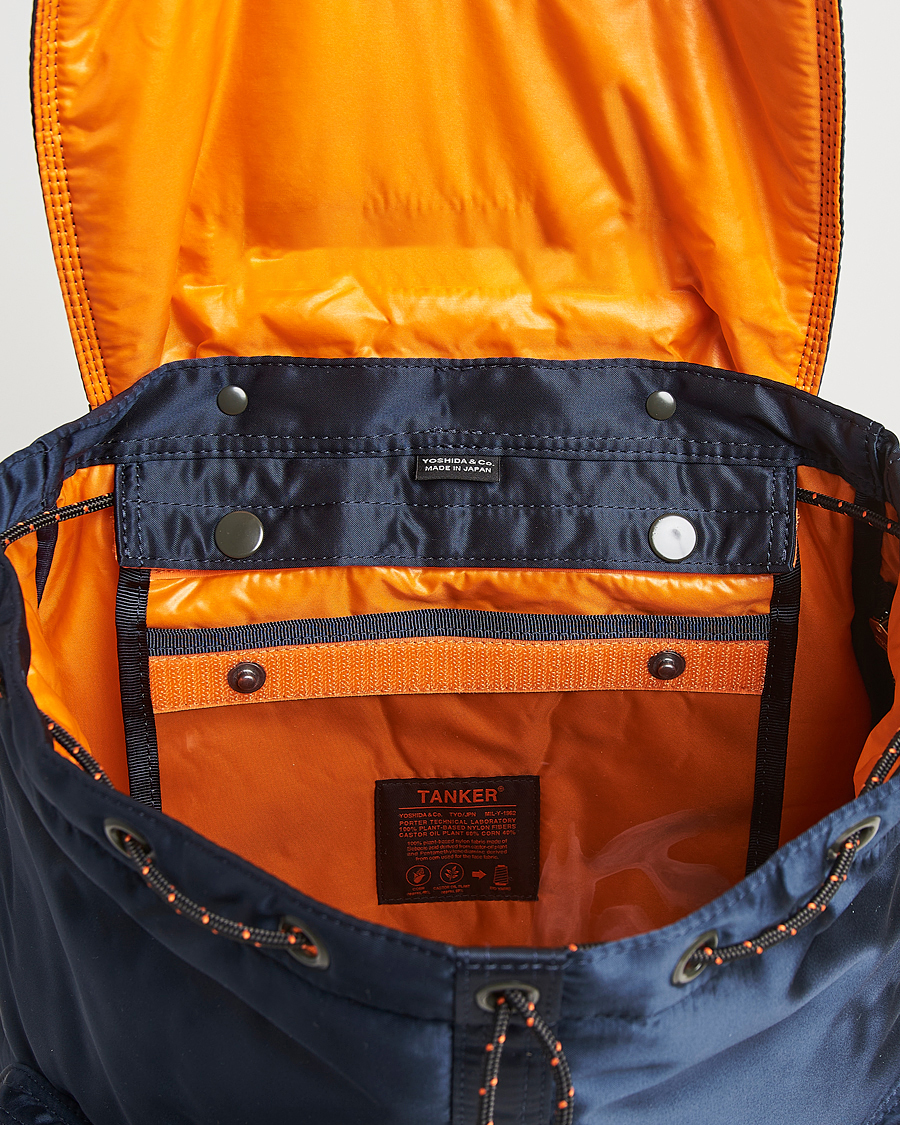 Herr | Väskor | Porter-Yoshida & Co. | Tanker Rucksack Navy