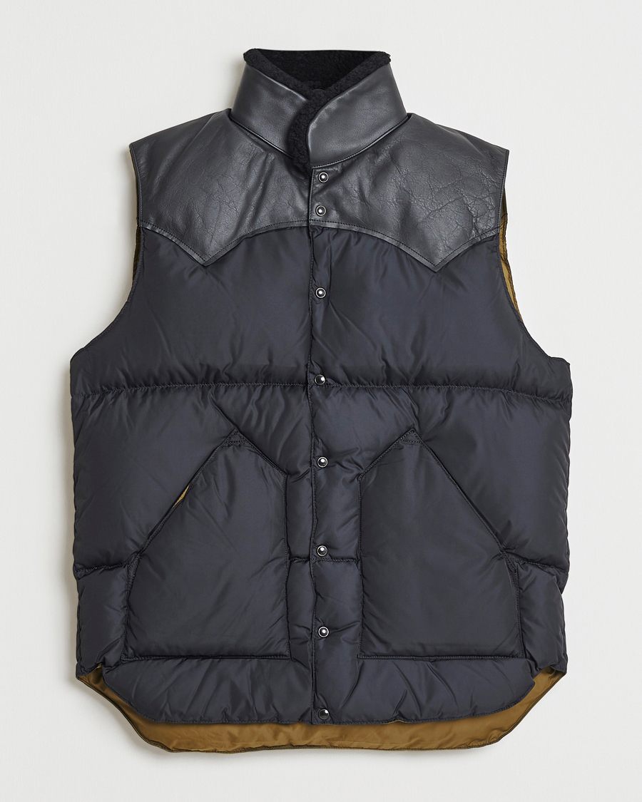 Herr | Västar | Rocky Mountain Featherbed | Christy Vest Black