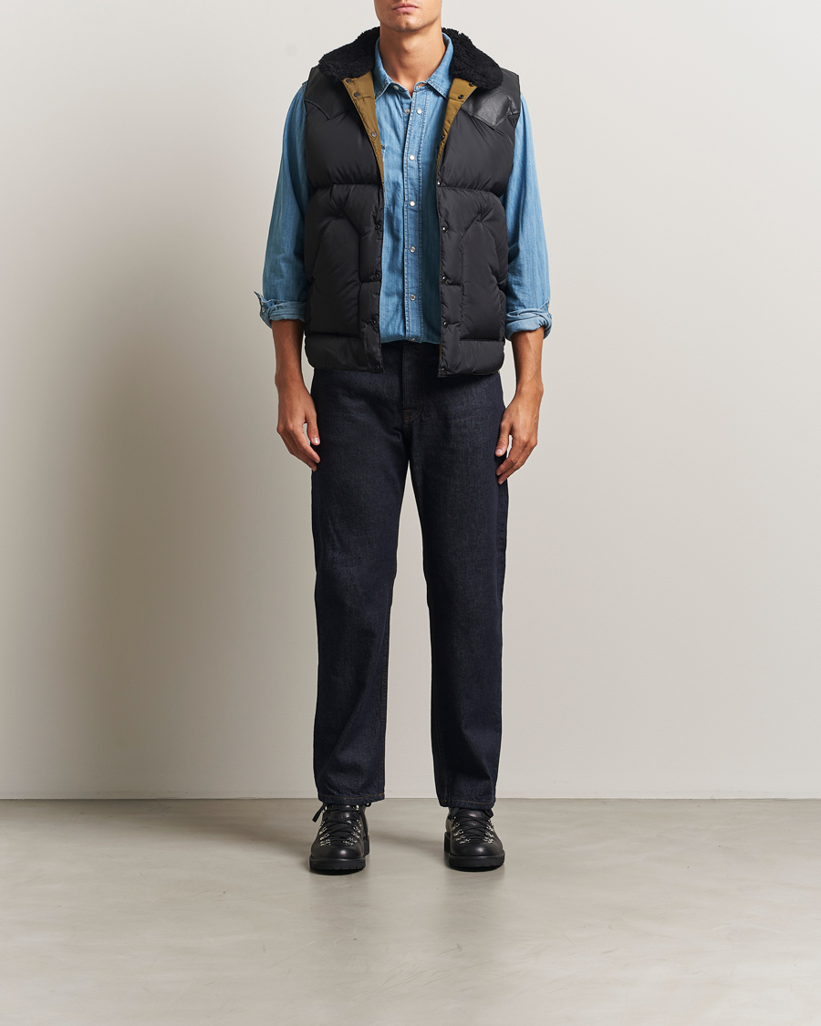 Herr | Västar | Rocky Mountain Featherbed | Christy Vest Black