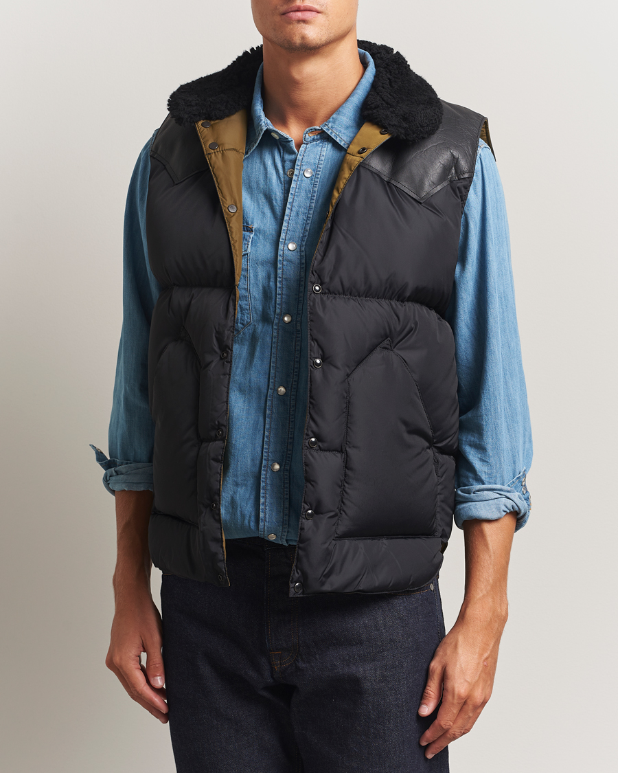 Herr | Västar | Rocky Mountain Featherbed | Christy Vest Black