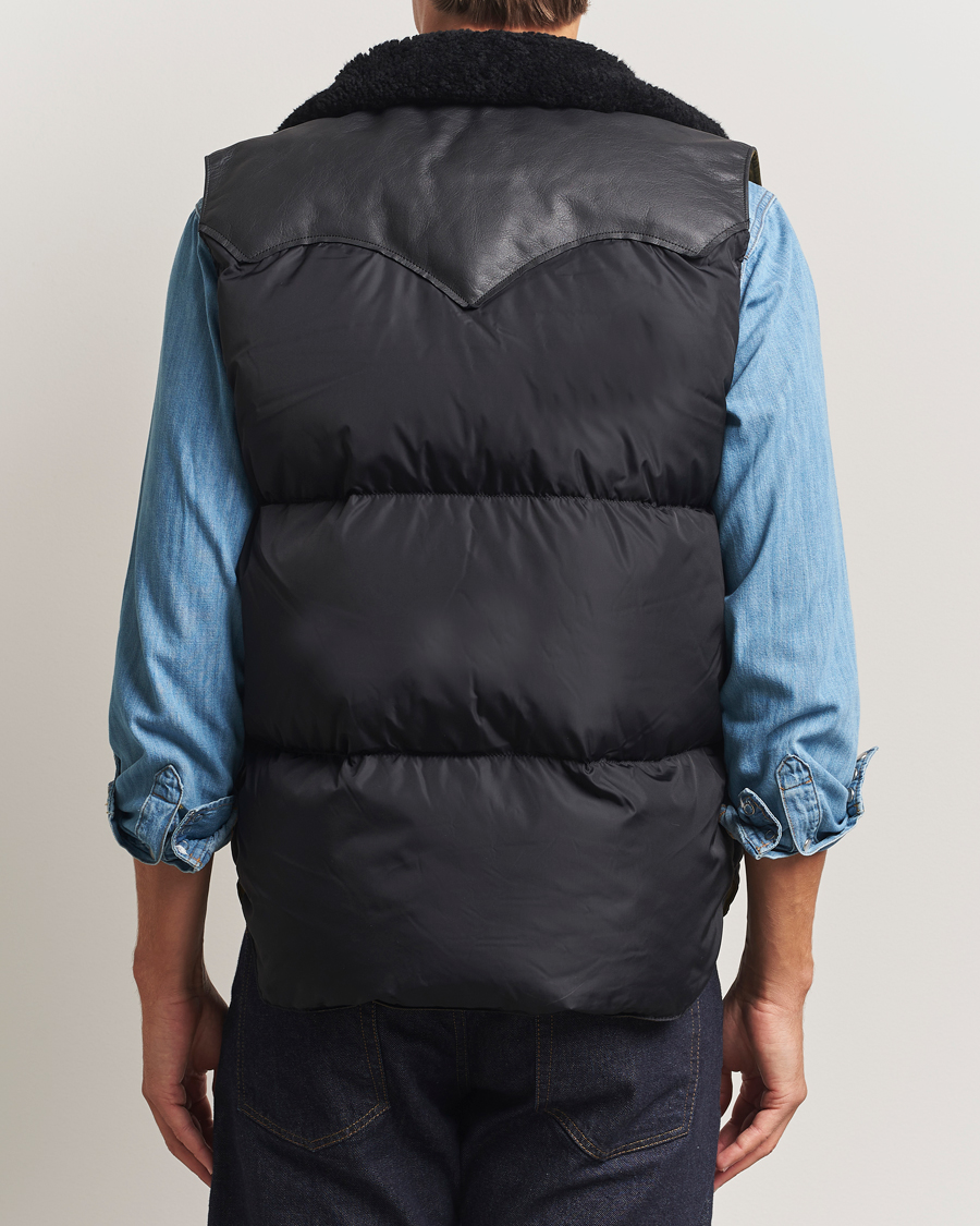 Herr | Västar | Rocky Mountain Featherbed | Christy Vest Black