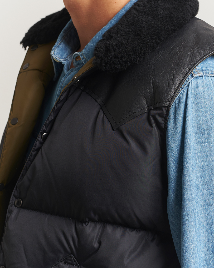 Herr | Västar | Rocky Mountain Featherbed | Christy Vest Black
