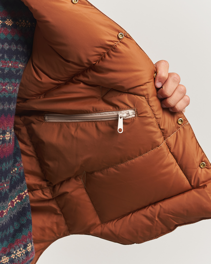 Herr | Västar | Rocky Mountain Featherbed | Christy Vest Light Beige