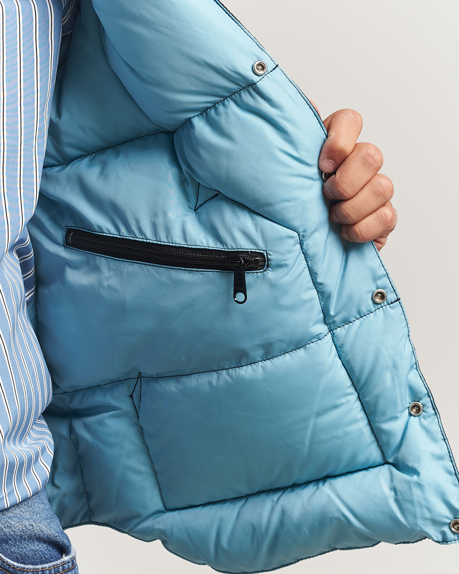 Herr | Jackor | Rocky Mountain Featherbed | Down Jacket Dark Navy