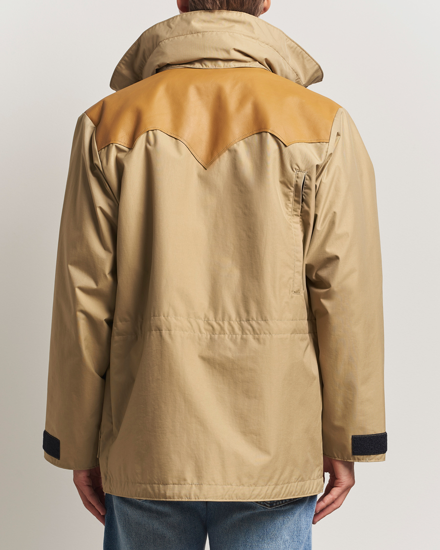Herr | Jackor | Rocky Mountain Featherbed | Mountain Parka Tan