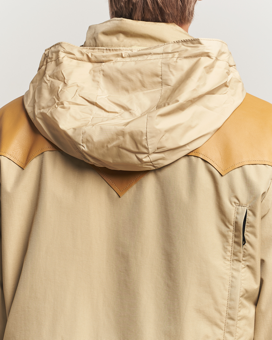 Herr | Jackor | Rocky Mountain Featherbed | Mountain Parka Tan