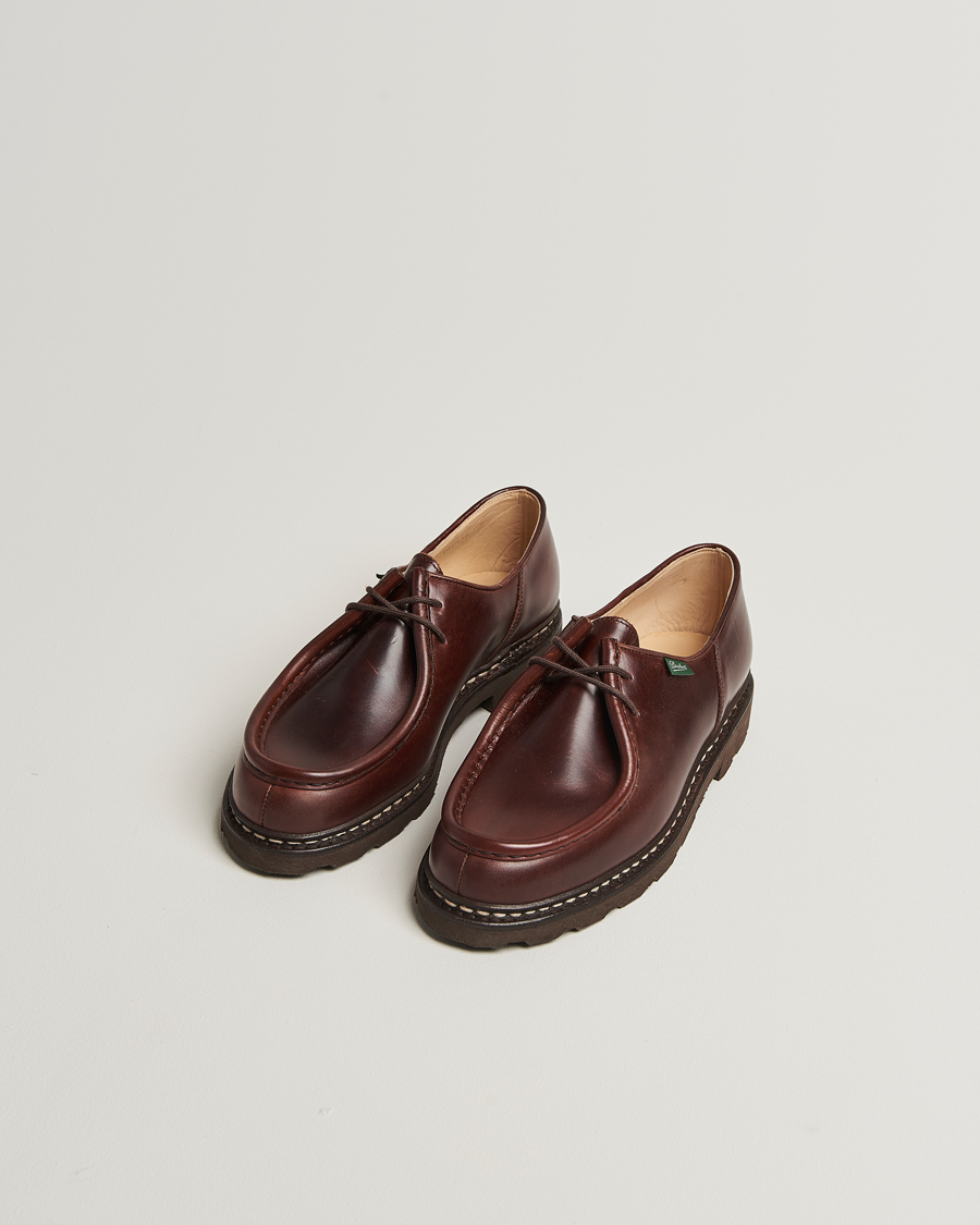 Herr | Derbys | Paraboot | Michael Derby Ecorce