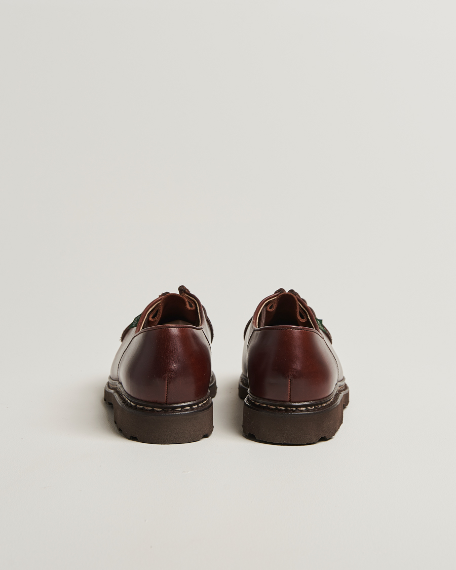 Herr | Derbys | Paraboot | Michael Derby Ecorce