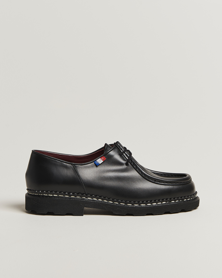 Herr | Derbys | Paraboot | Michael Derby BBR Black