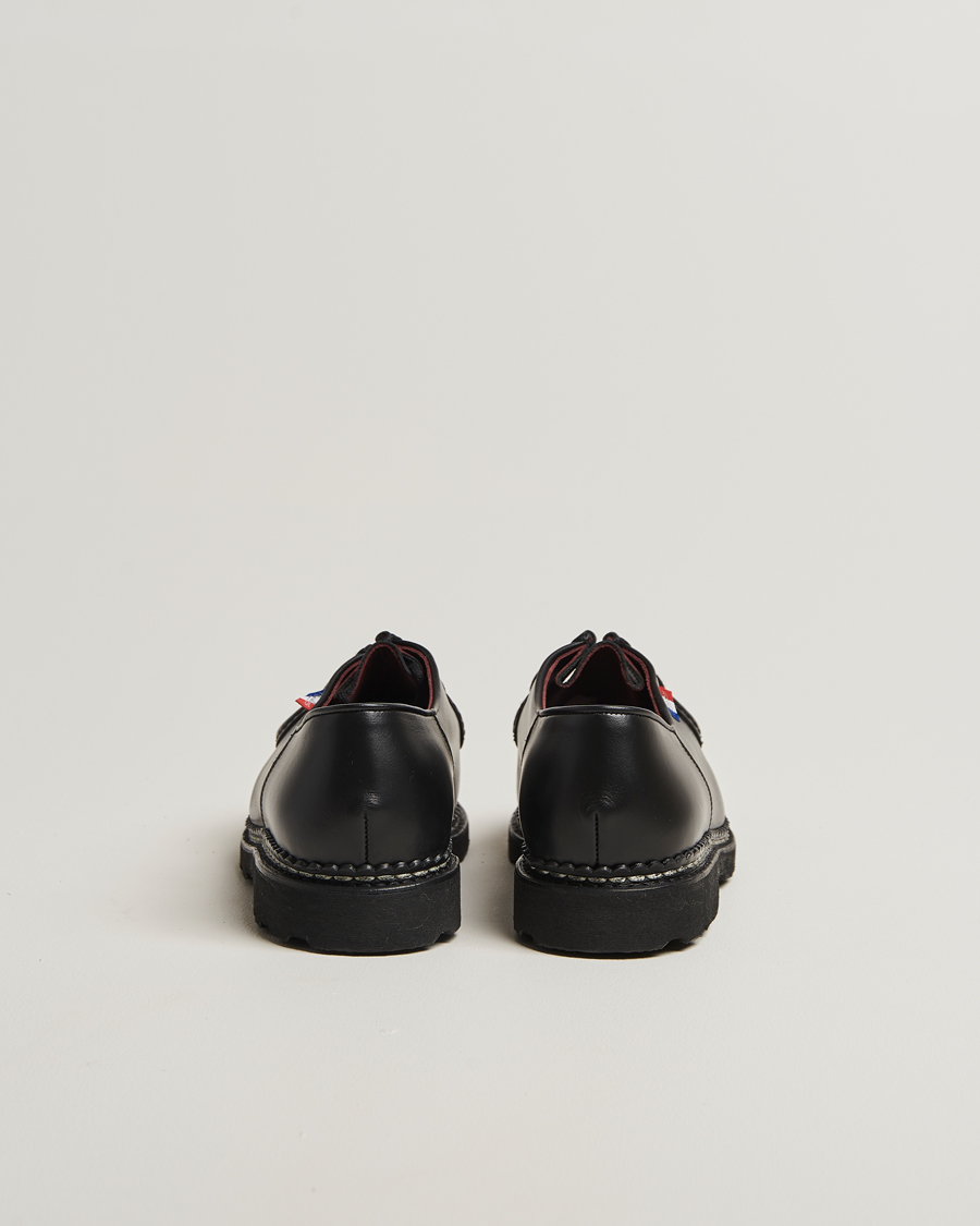 Herr | Derbys | Paraboot | Michael Derby BBR Black