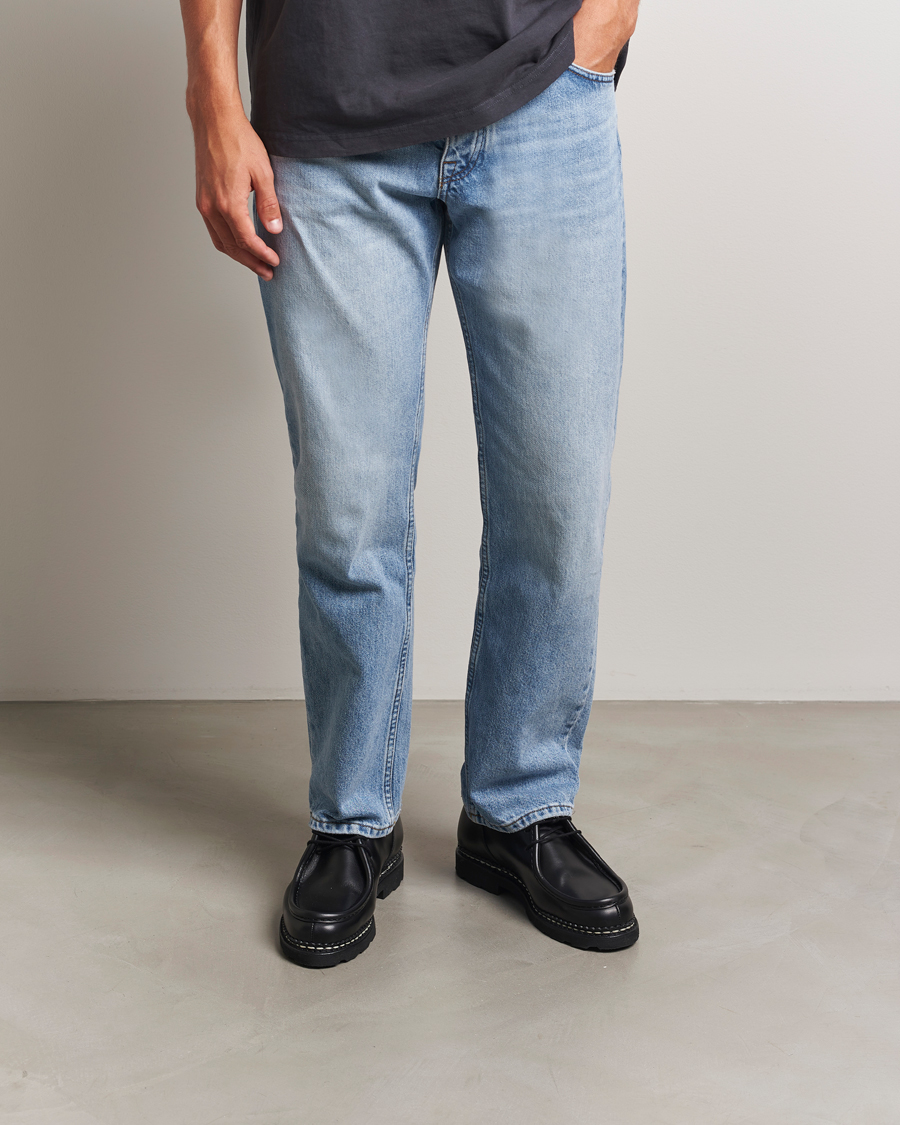 Herr | Derbys | Paraboot | Michael Derby BBR Black