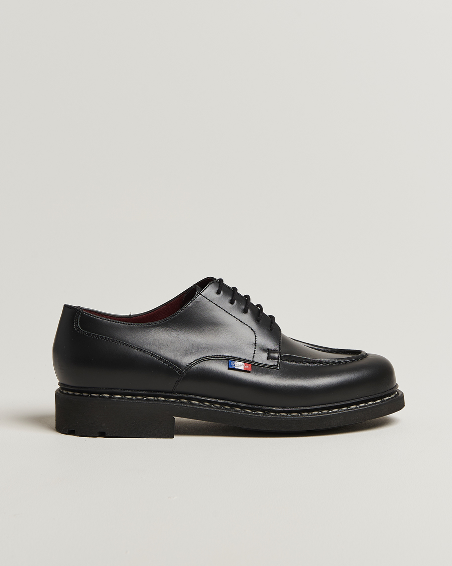 Herr | Derbys | Paraboot | Chambord Derby BBR Black
