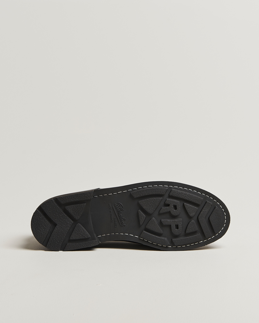 Herr | Derbys | Paraboot | Chambord Derby BBR Black