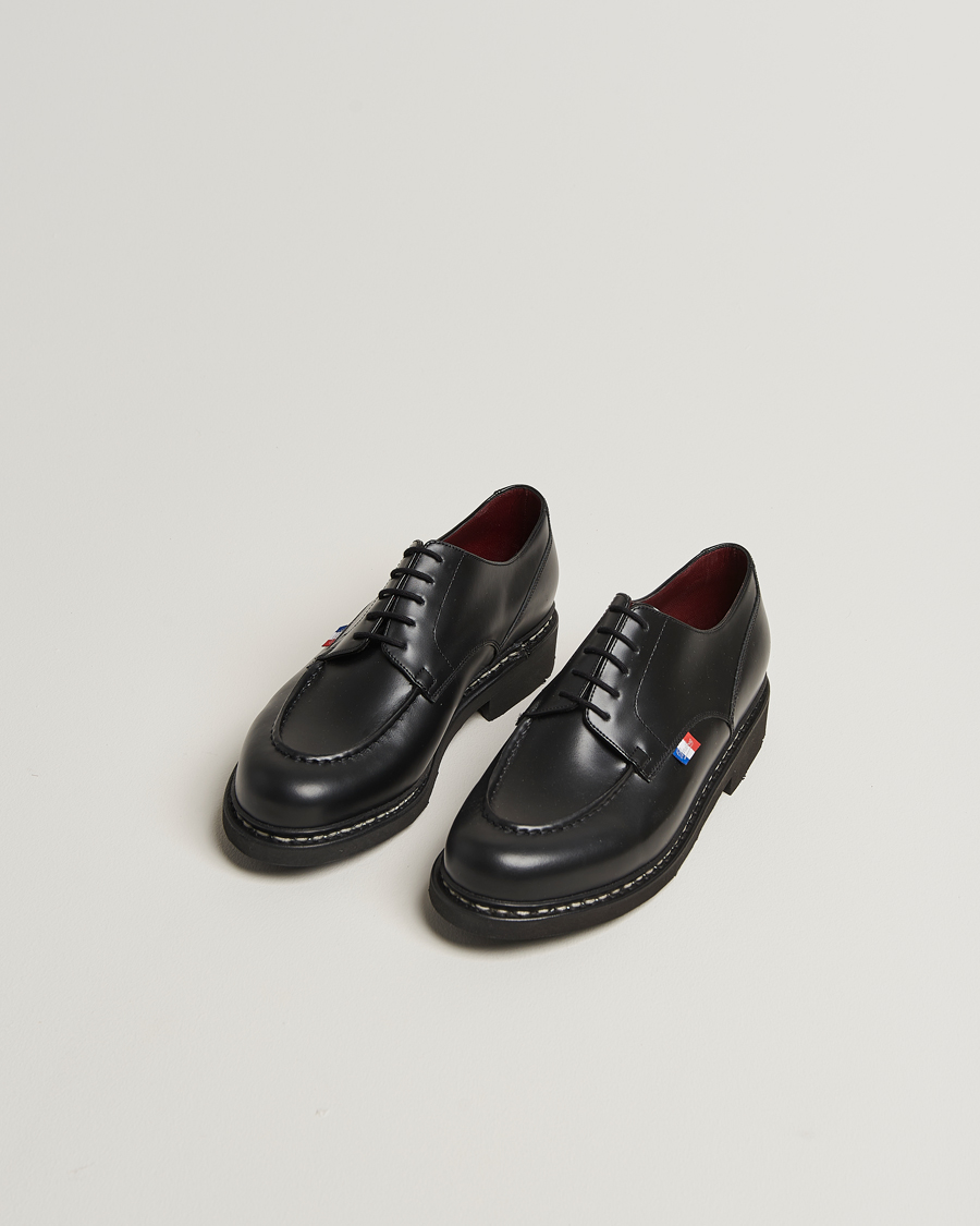 Herr | Derbys | Paraboot | Chambord Derby BBR Black