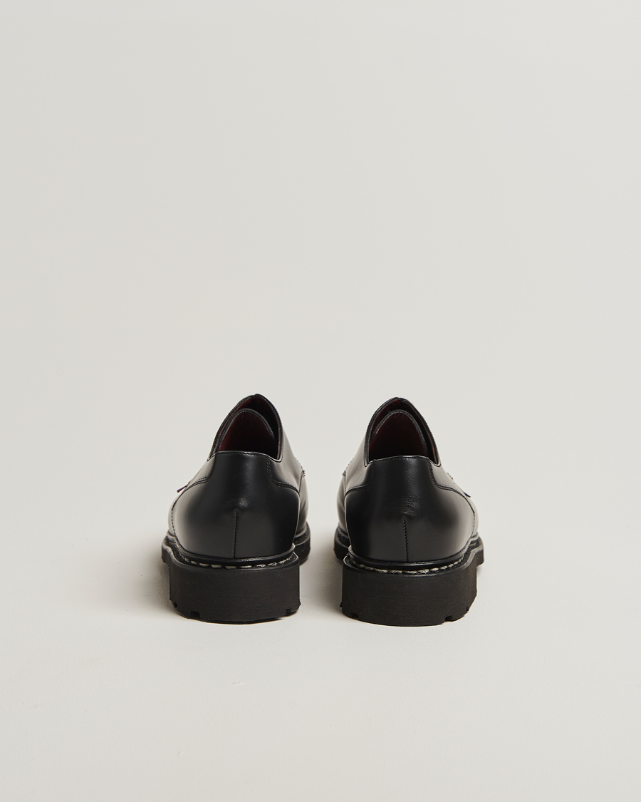 Herr | Derbys | Paraboot | Chambord Derby BBR Black