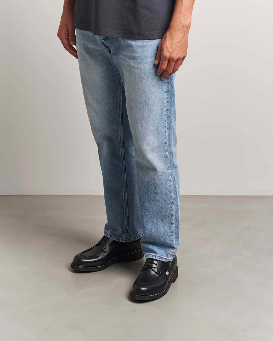 Herr | Derbys | Paraboot | Chambord Derby BBR Black