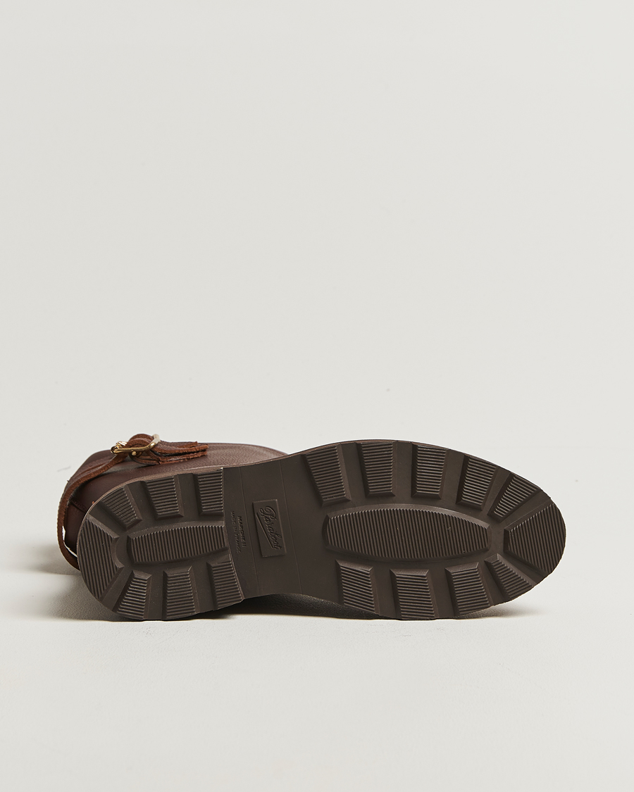 Herr | Kängor | Paraboot | Sanglier Boot Dark Brown