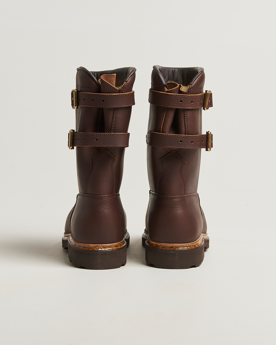 Herr | Kängor | Paraboot | Sanglier Boot Dark Brown