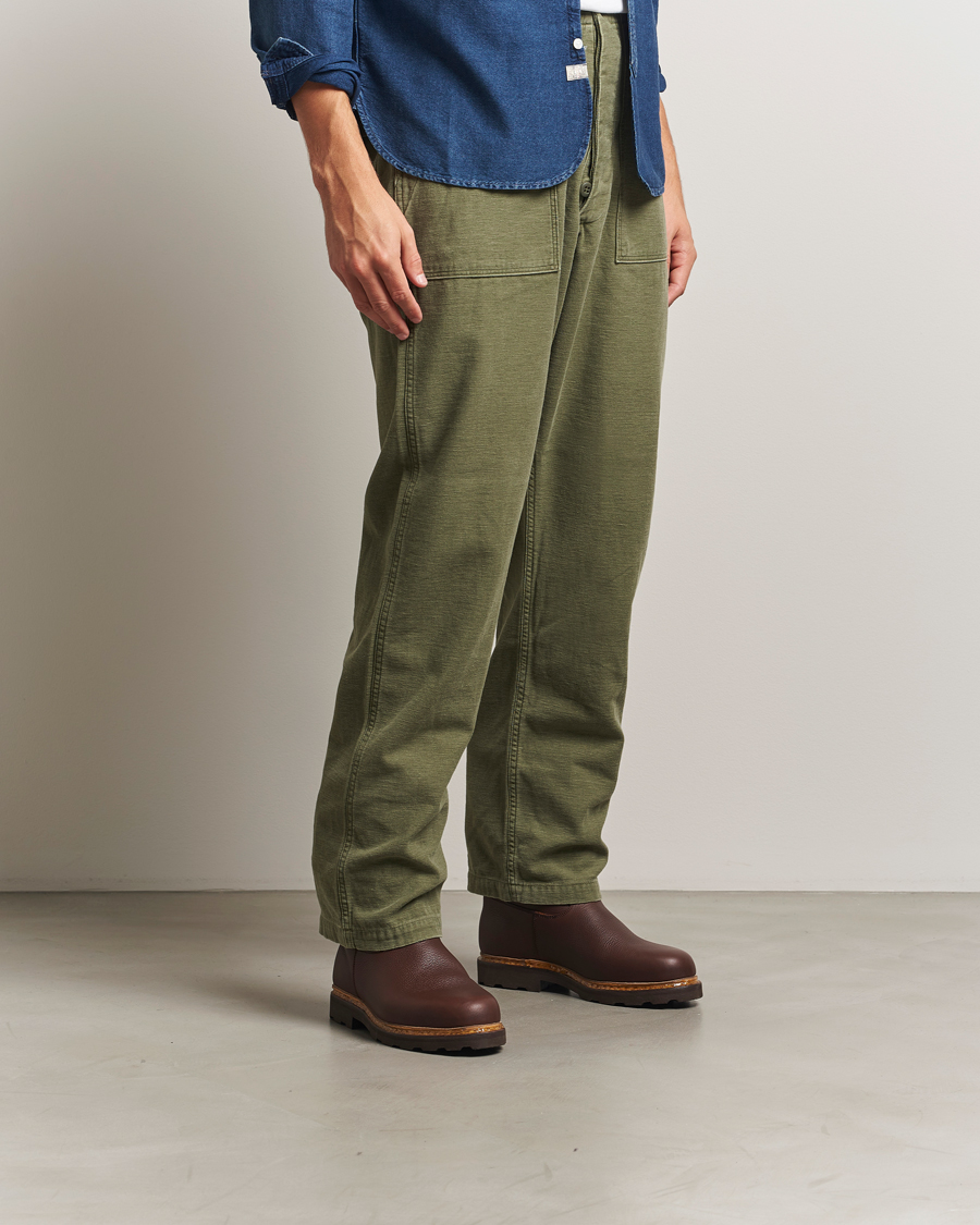 Herr | Kängor | Paraboot | Sanglier Boot Dark Brown