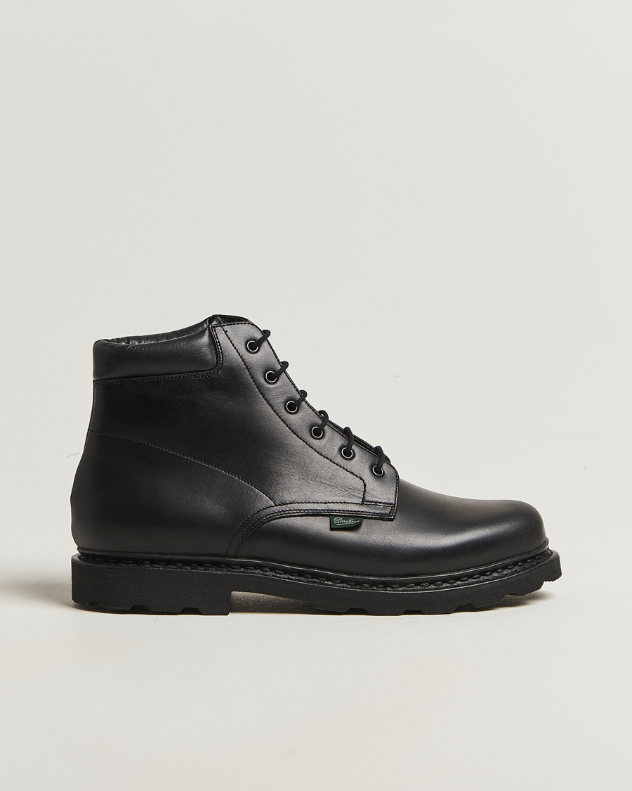 Herr | Kängor | Paraboot | Bergerac Boot Black
