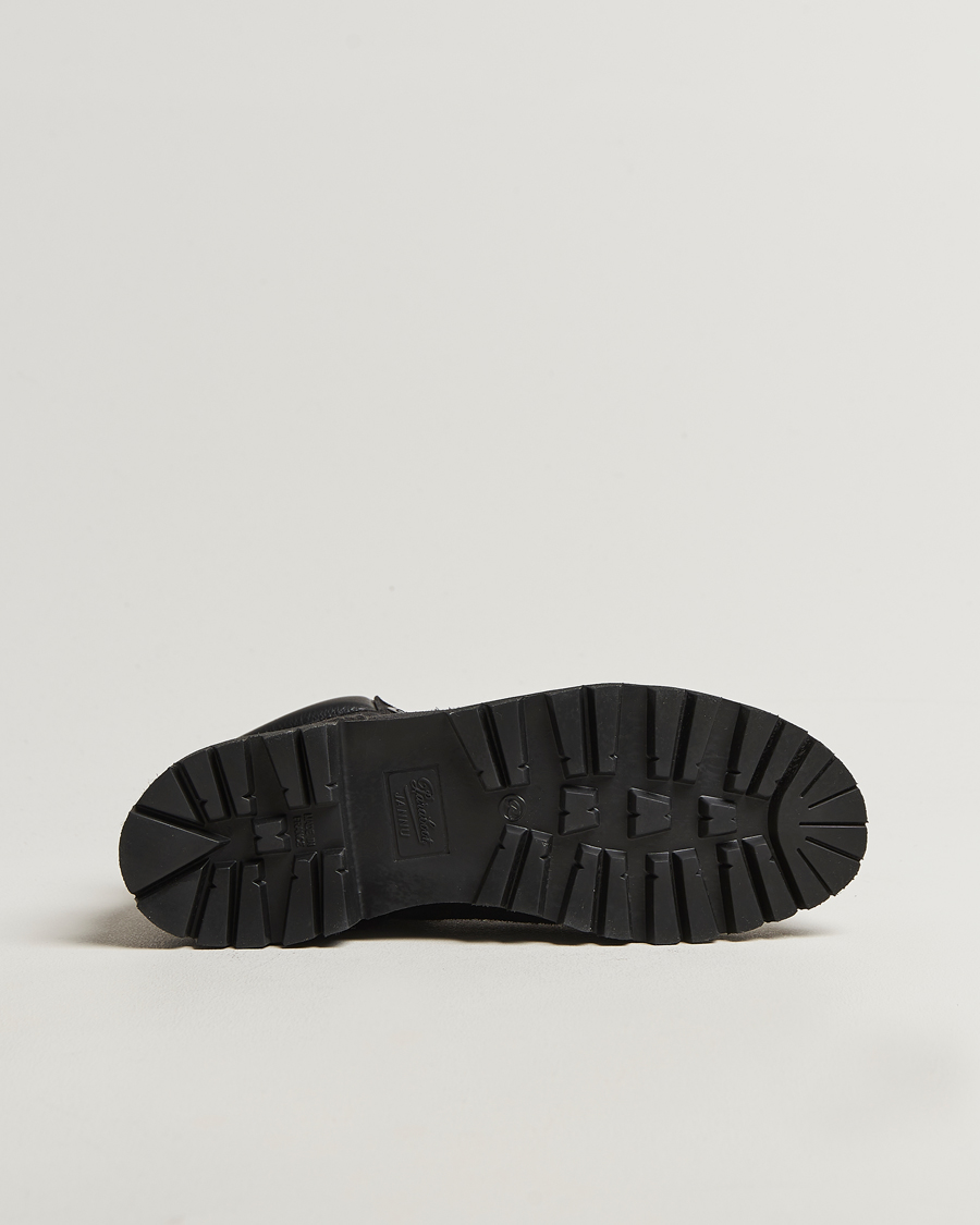 Herr | Kängor | Paraboot | Avoriaz Hiking Boot Black Suede