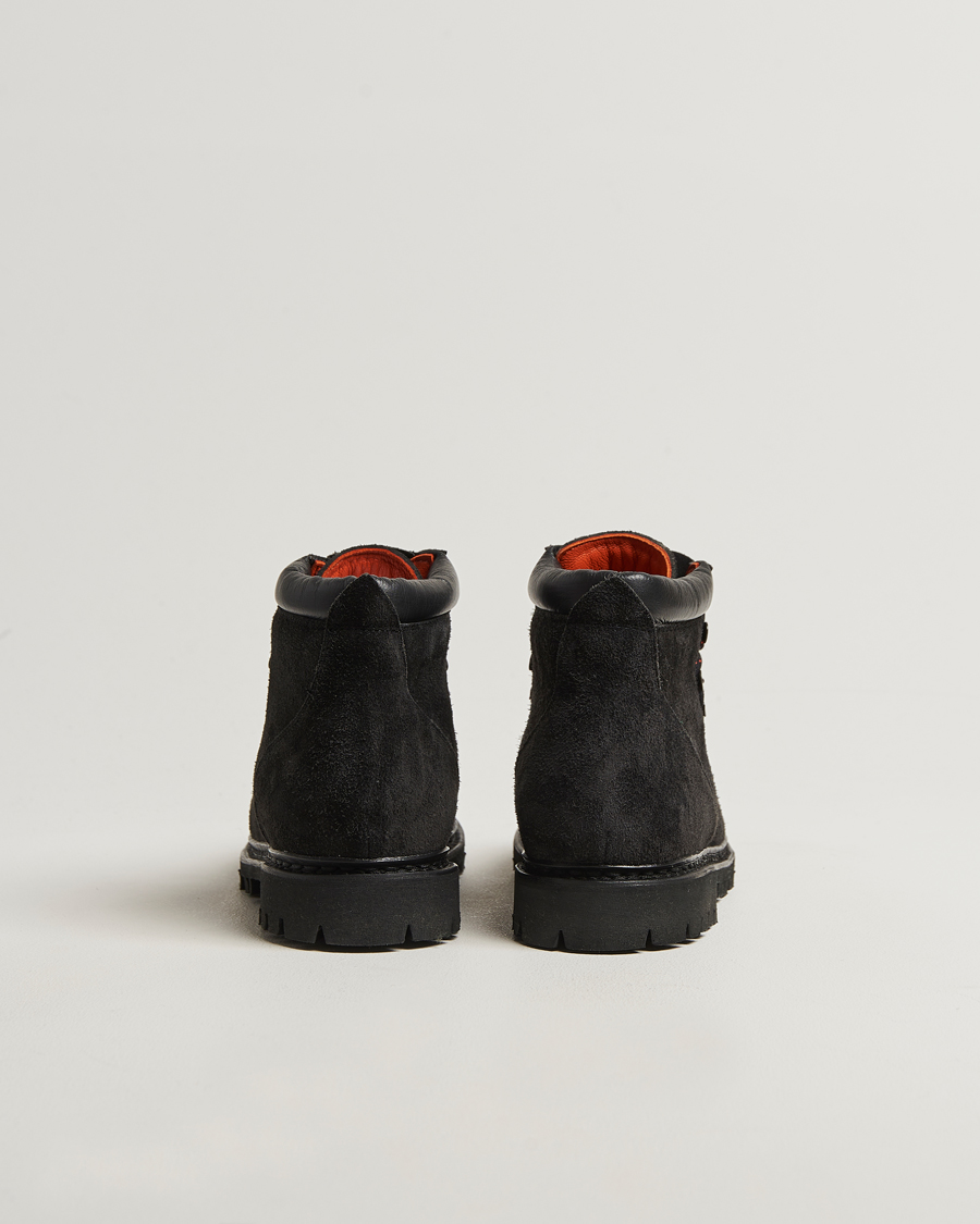 Herr | Kängor | Paraboot | Avoriaz Hiking Boot Black Suede