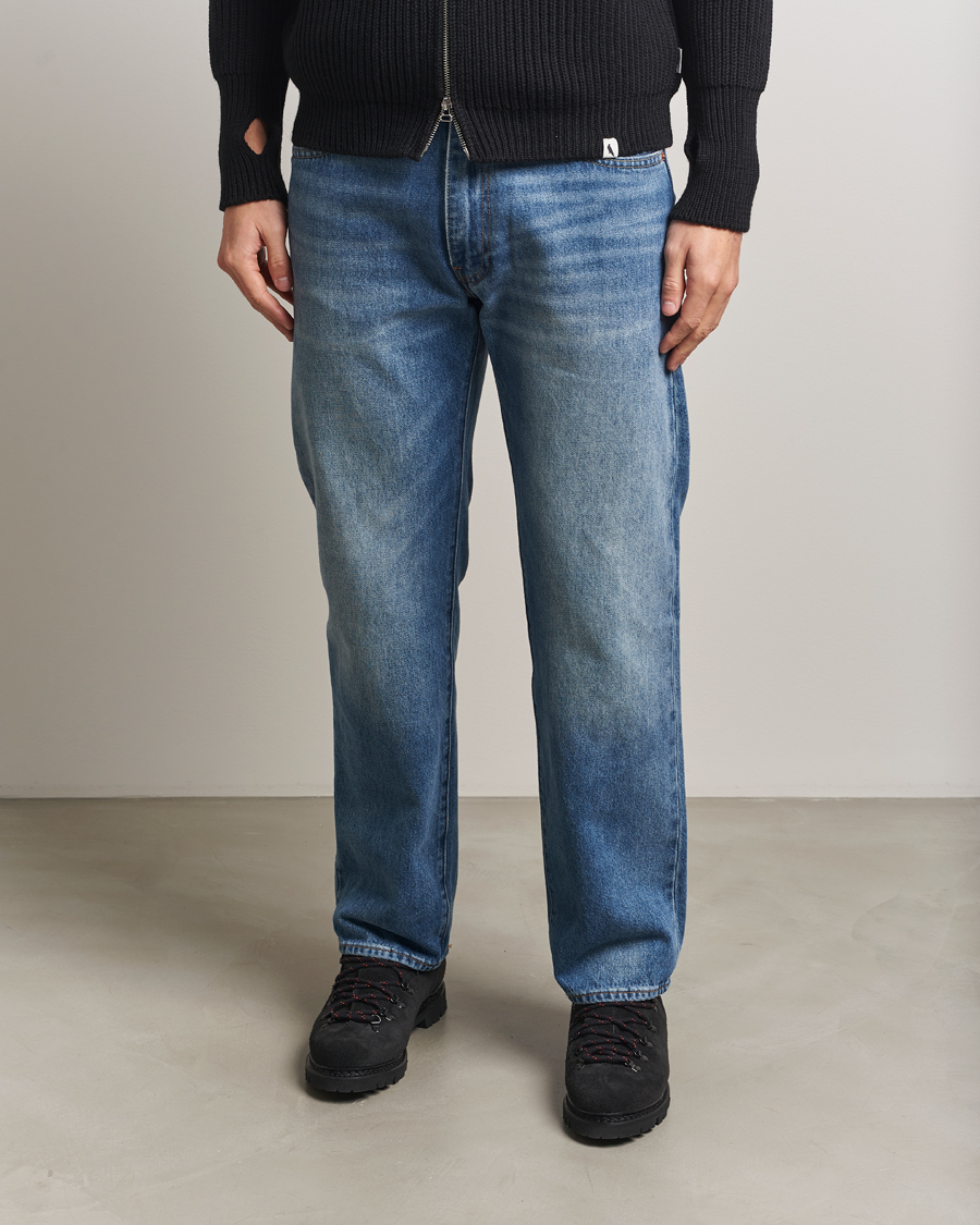 Herr | Kängor | Paraboot | Avoriaz Hiking Boot Black Suede