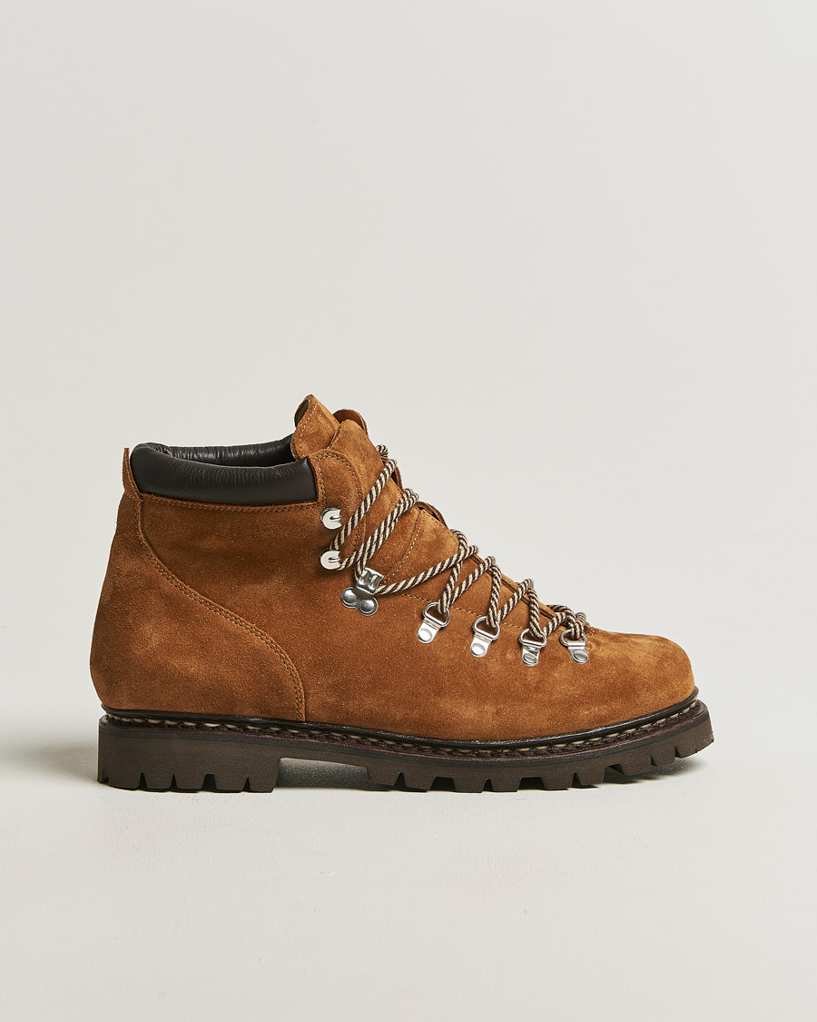 Herr | Kängor | Paraboot | Avoriaz Hiking Boot Whisky Suede