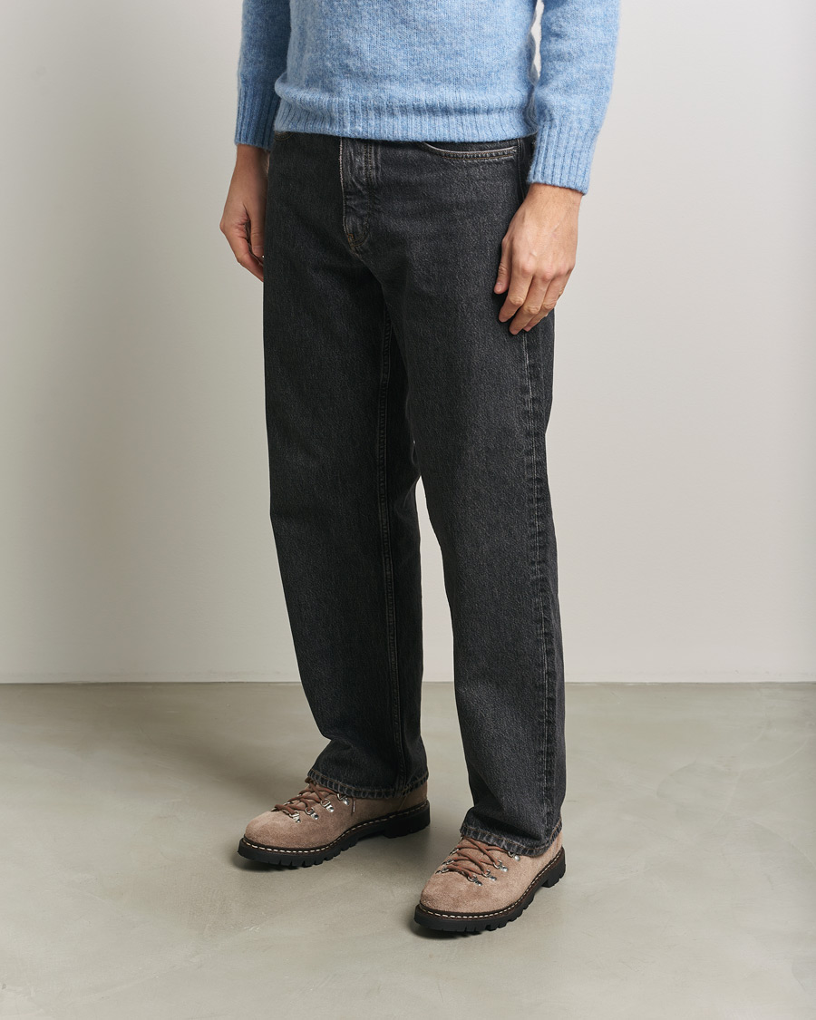 Herr | Derbys | Paraboot | Clusaz Low Derby Graphite Suede