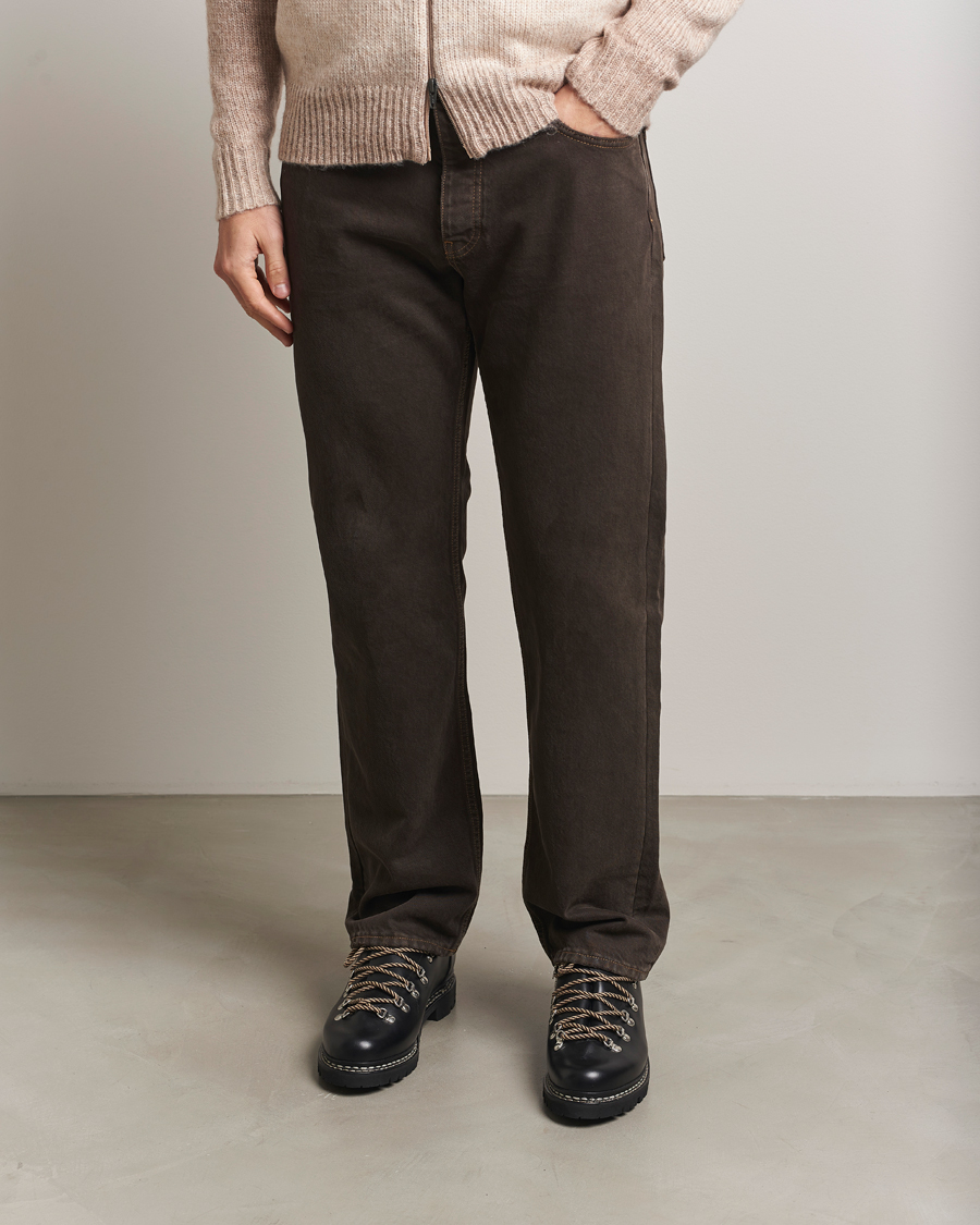 Herr | Derbys | Paraboot | Clusaz Low Derby Black