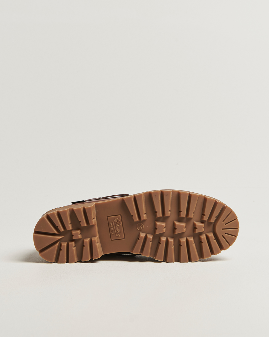 Herr | Derbys | Paraboot | Briac Moc Toe Derby America