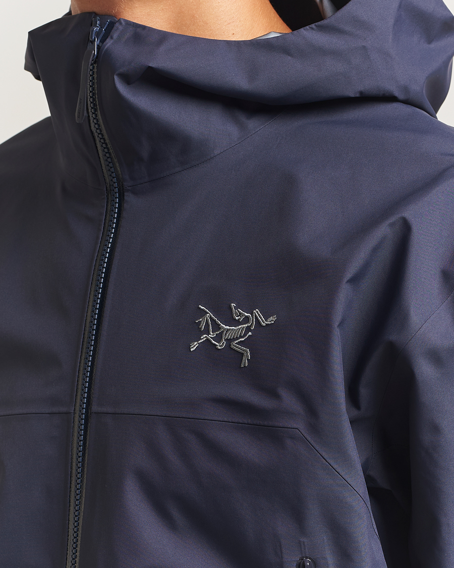 Herr | Jackor | Arc'teryx | Beta Gore-Tex Jacket Black Sapphire