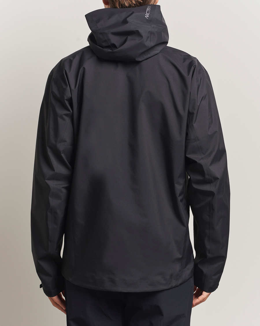Herr | Jackor | Arc'teryx | Beta Gore-Tex Jacket Black