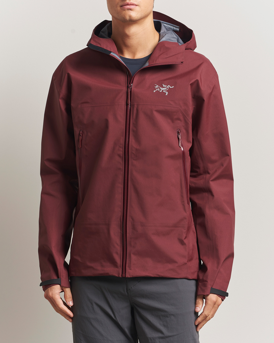 Herr | Jackor | Arc'teryx | Beta Gore-Tex Jacket Mars