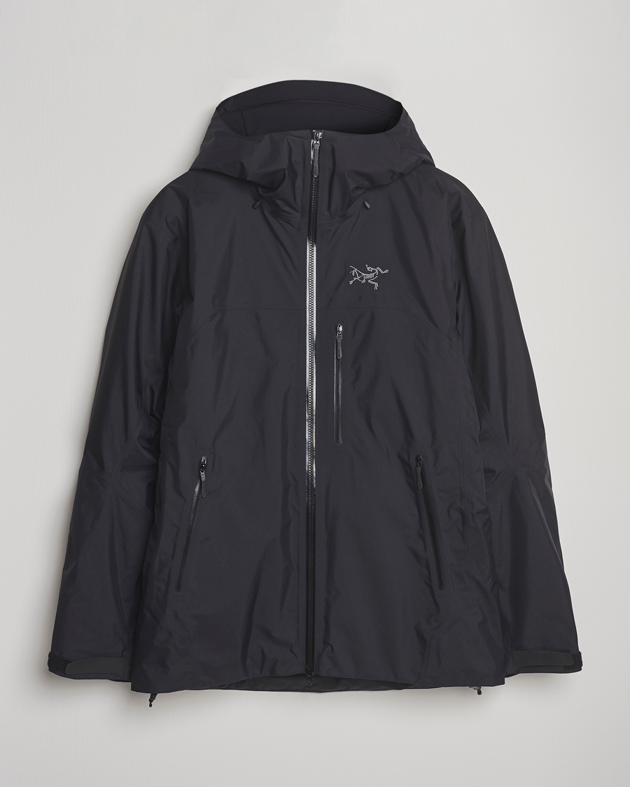 Herr | Jackor | Arc'teryx | Beta Insulated Gore-Tex Jacket Black